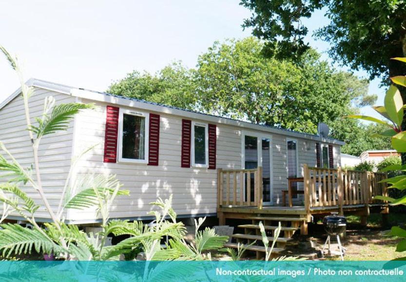 Camping Officiel Siblu Les Rives De Condrieu Exterior foto