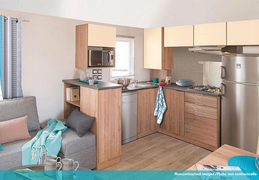 Camping Officiel Siblu Les Rives De Condrieu Exterior foto