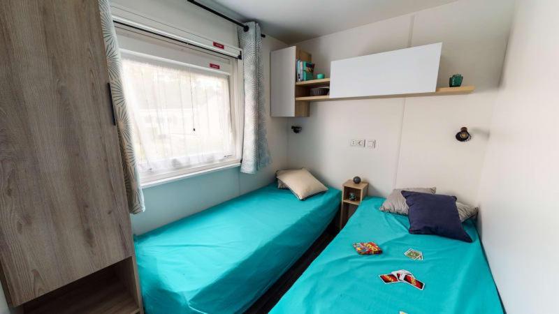 Camping Officiel Siblu Les Rives De Condrieu Exterior foto