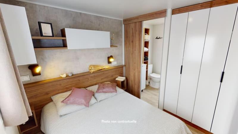 Camping Officiel Siblu Les Rives De Condrieu Exterior foto