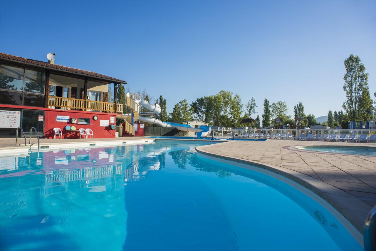 Camping Officiel Siblu Les Rives De Condrieu Exterior foto