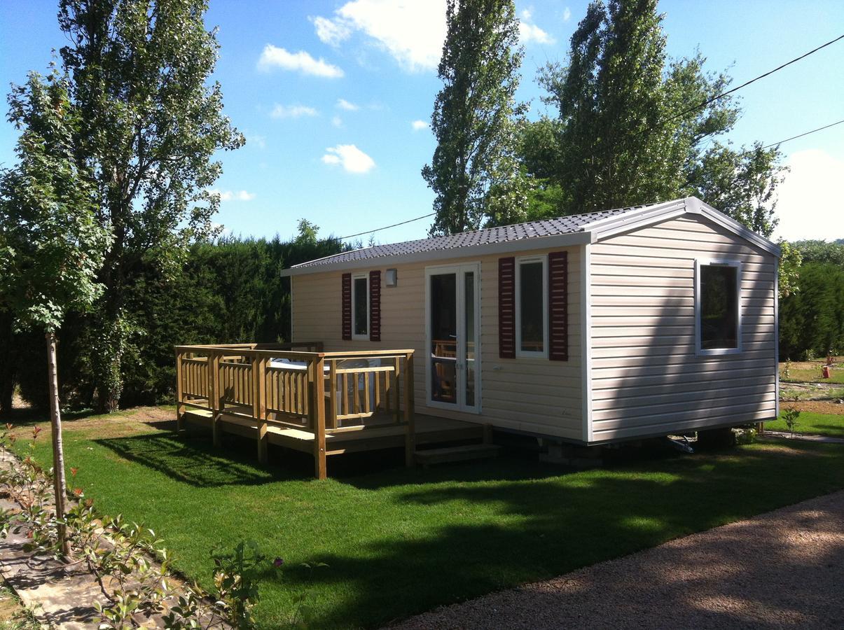 Camping Officiel Siblu Les Rives De Condrieu Exterior foto